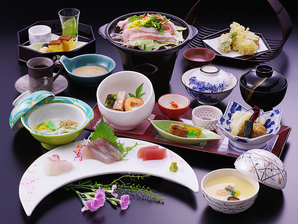お昼のミニ会席　ひびき御膳 サムネイル
