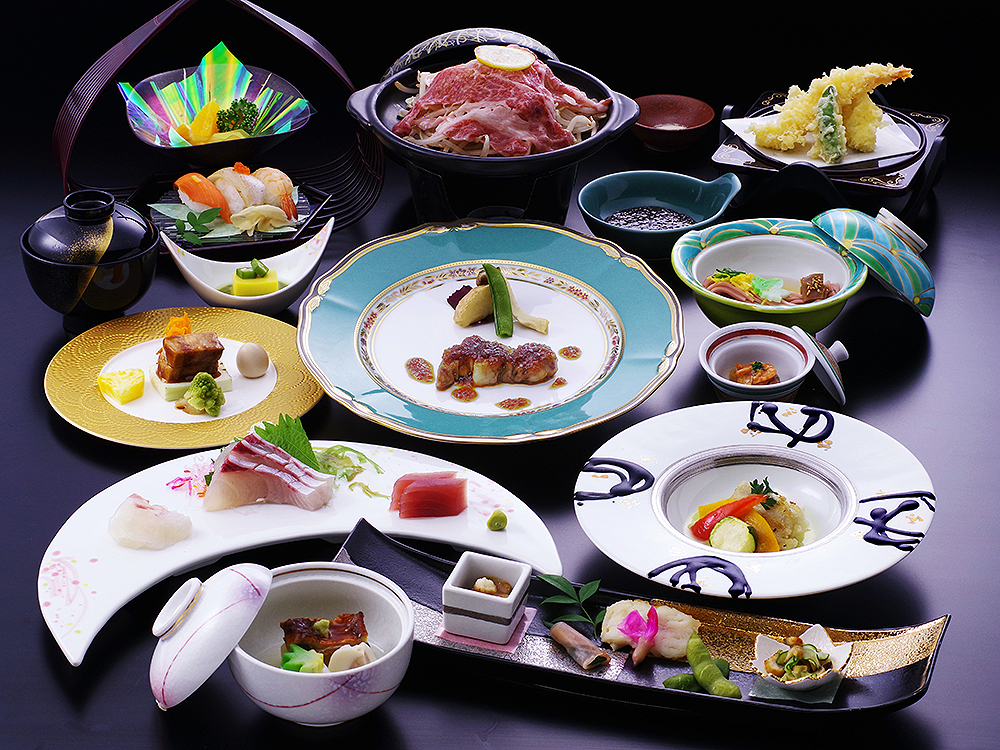 西海会席（7月） サムネイル