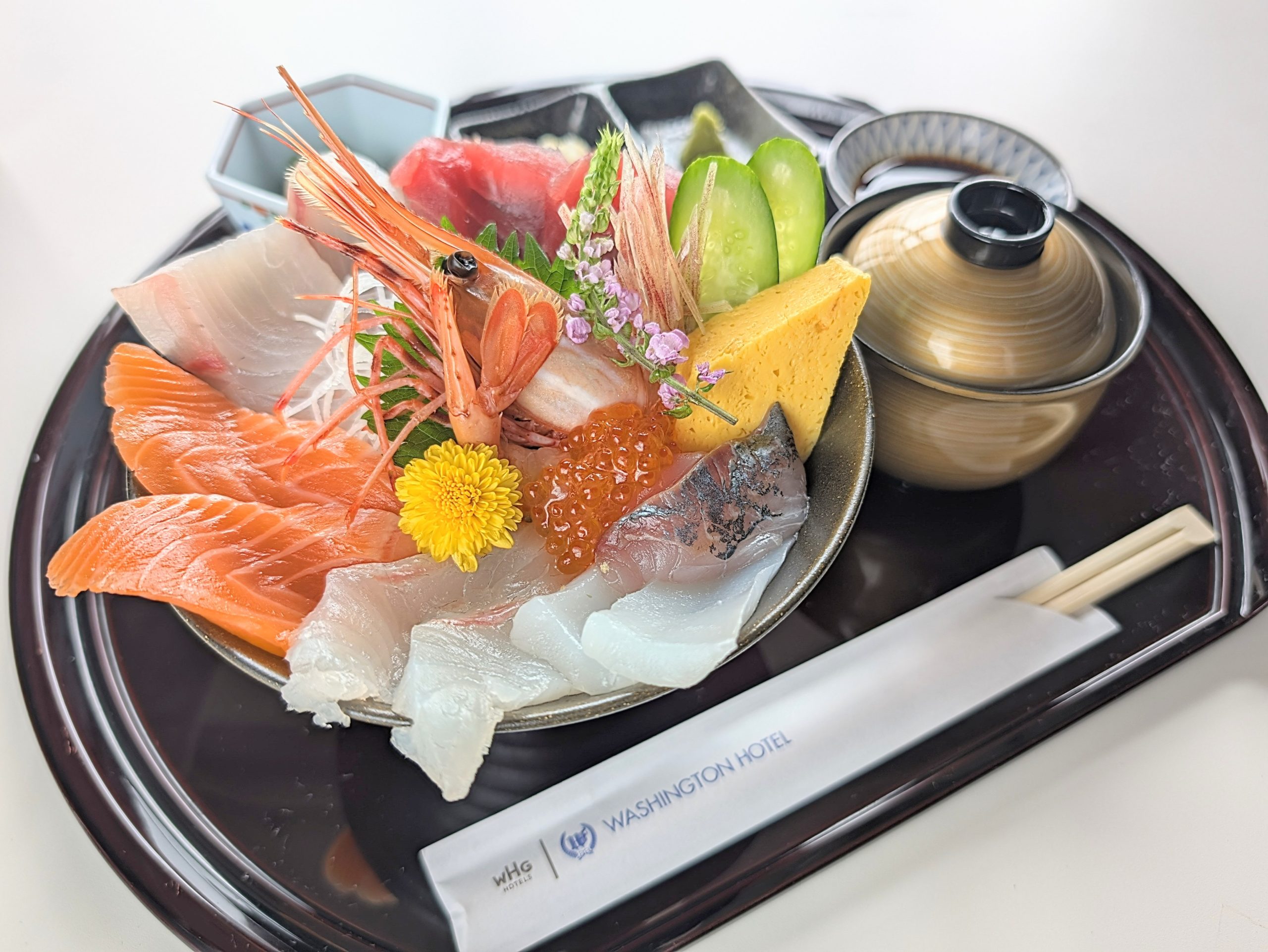 海鮮丼2