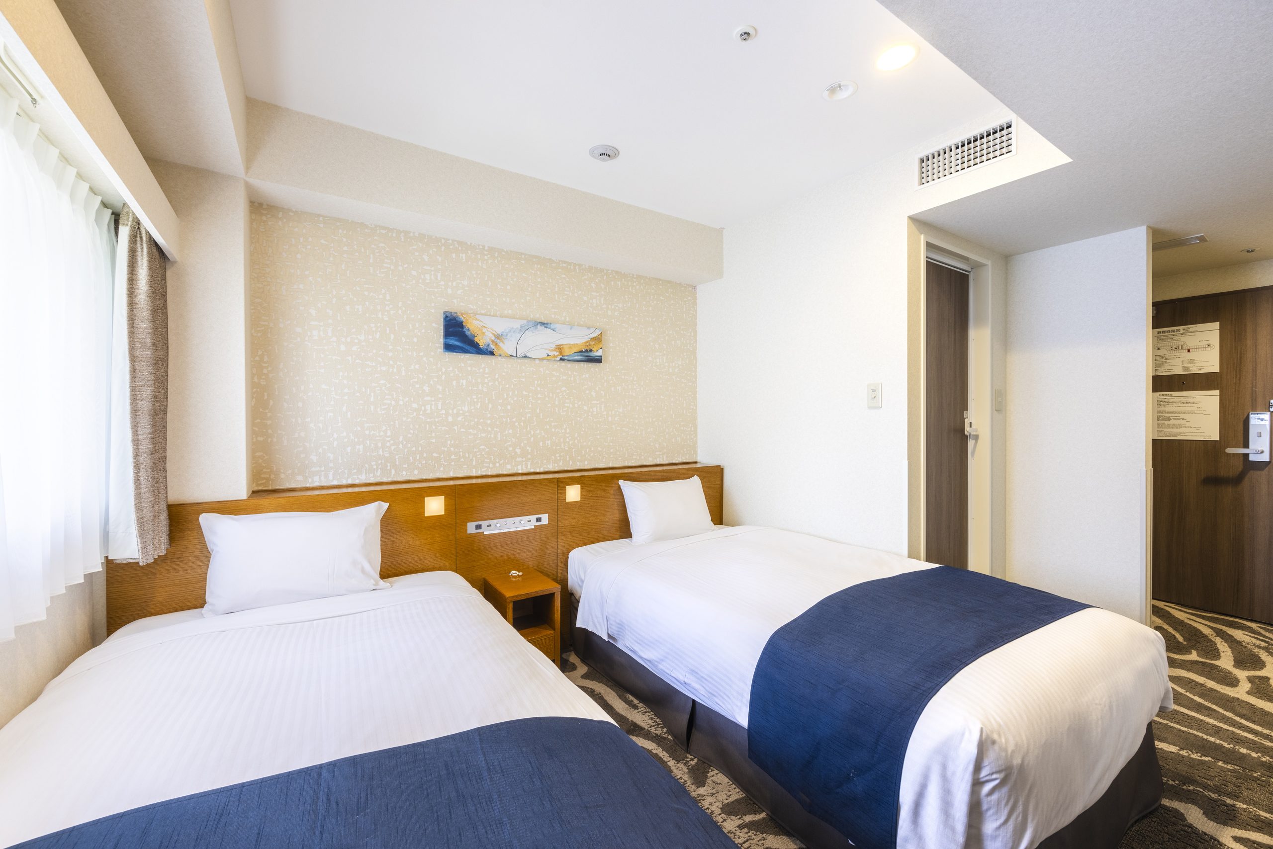 TWN_Superior Twin Room ②