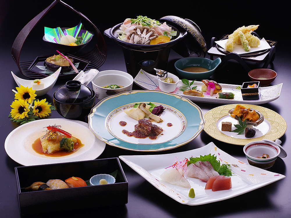西海会席（8月） サムネイル