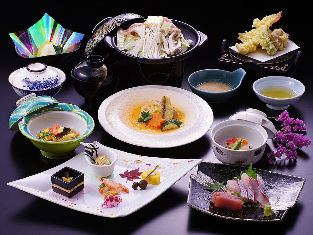 いき造り会席（9月） サムネイル