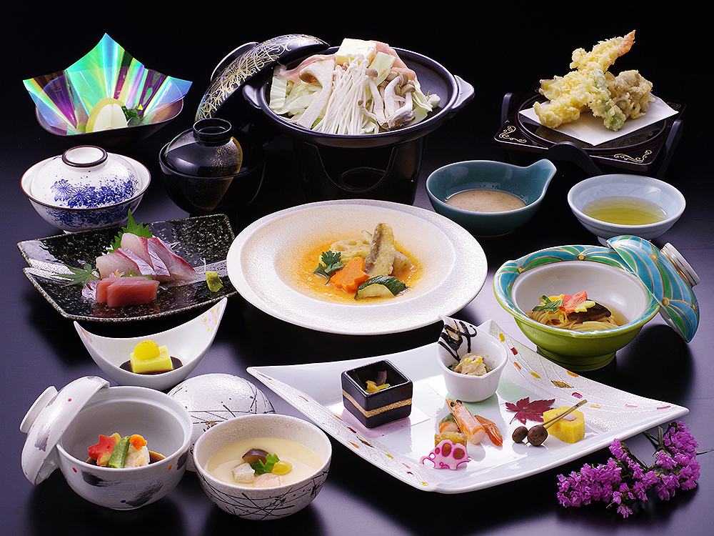 あじわい会席（9月） サムネイル