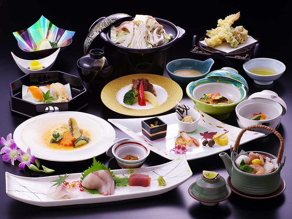 西海会席（9月） サムネイル