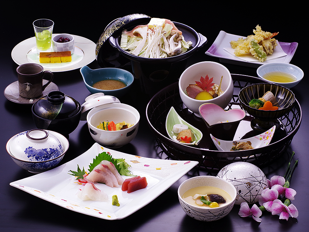 お昼のミニ会席（ひびき御膳） サムネイル