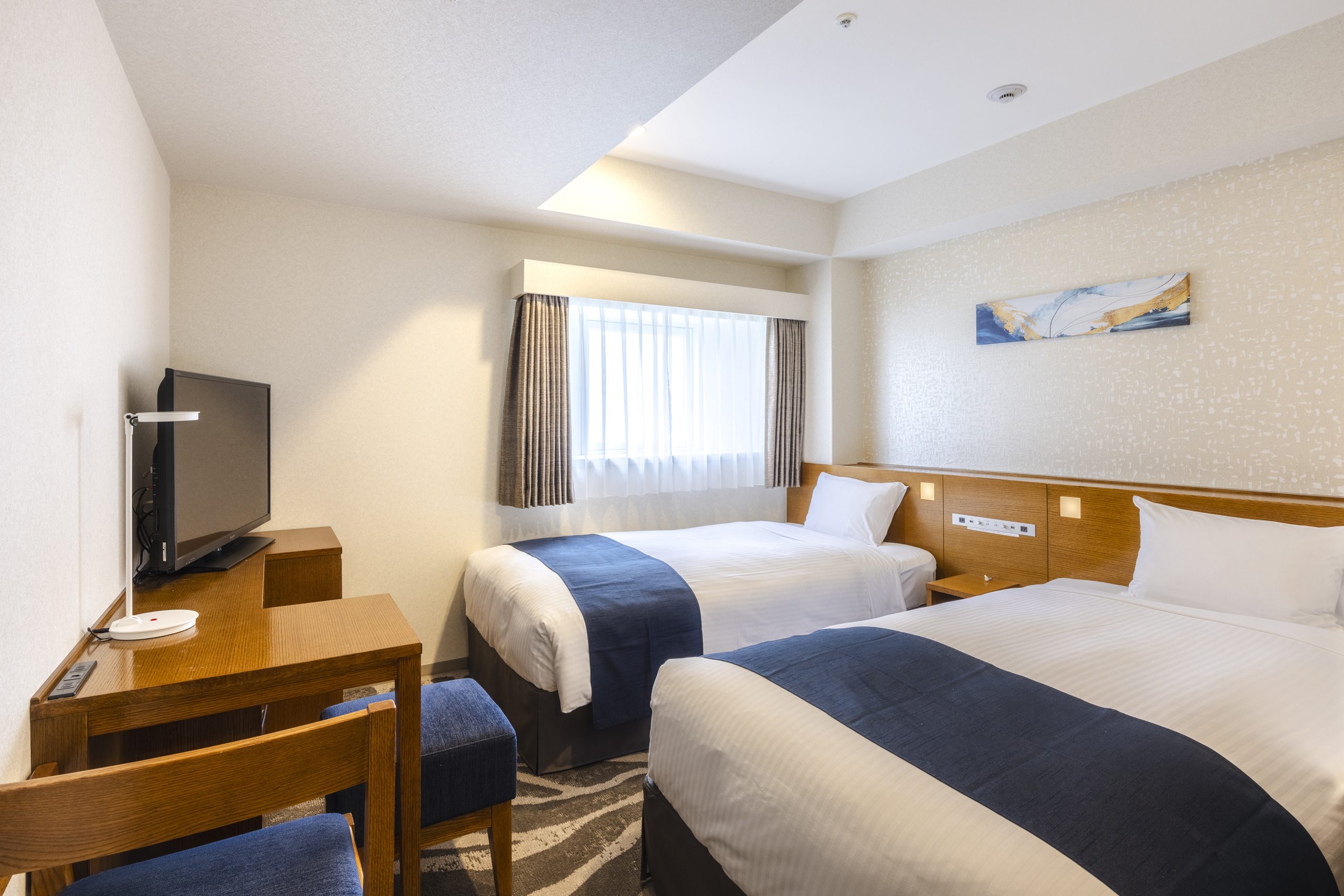 TWN_Superior Twin Room ①