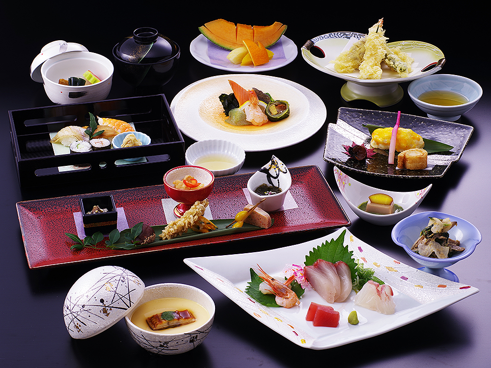 半精進料理　7,150円（税込・サービス料別） サムネイル