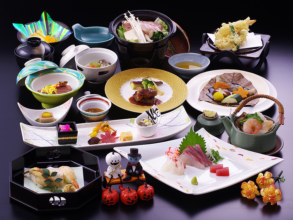 西海会席（10月） サムネイル